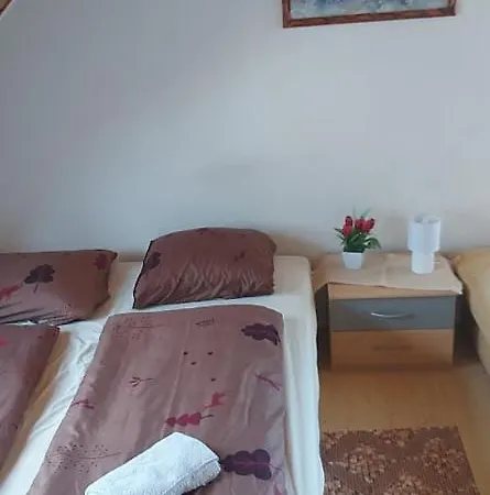 Penzion Kekturas-tora Nyilo Badacsonyi Privat Berlemeny Badacsonytomaj