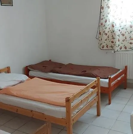 Penzion Kekturas-tora Nyilo Badacsonyi Privat Berlemeny