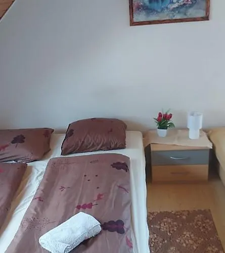 Gæstehus Kekturas-tora Nyilo Badacsonyi Privat Berlemeny Badacsonytomaj