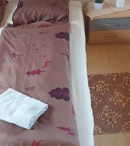 Gæstehus Kekturas-tora Nyilo Badacsonyi Privat Berlemeny *